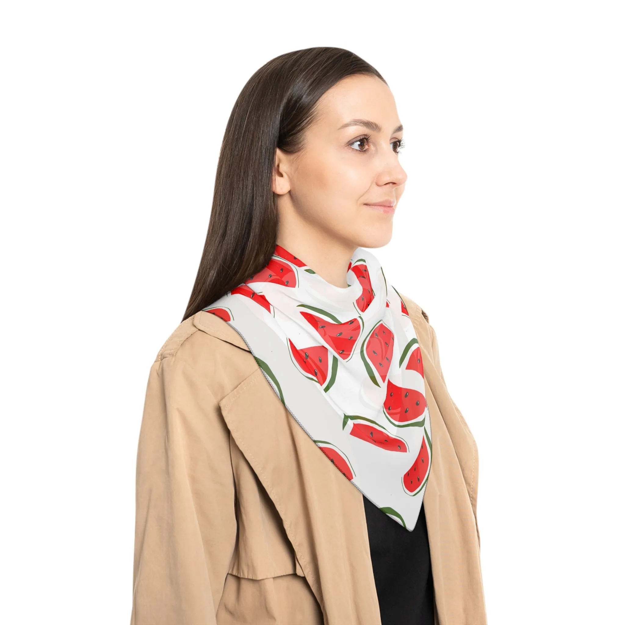 Watermelon Scarf