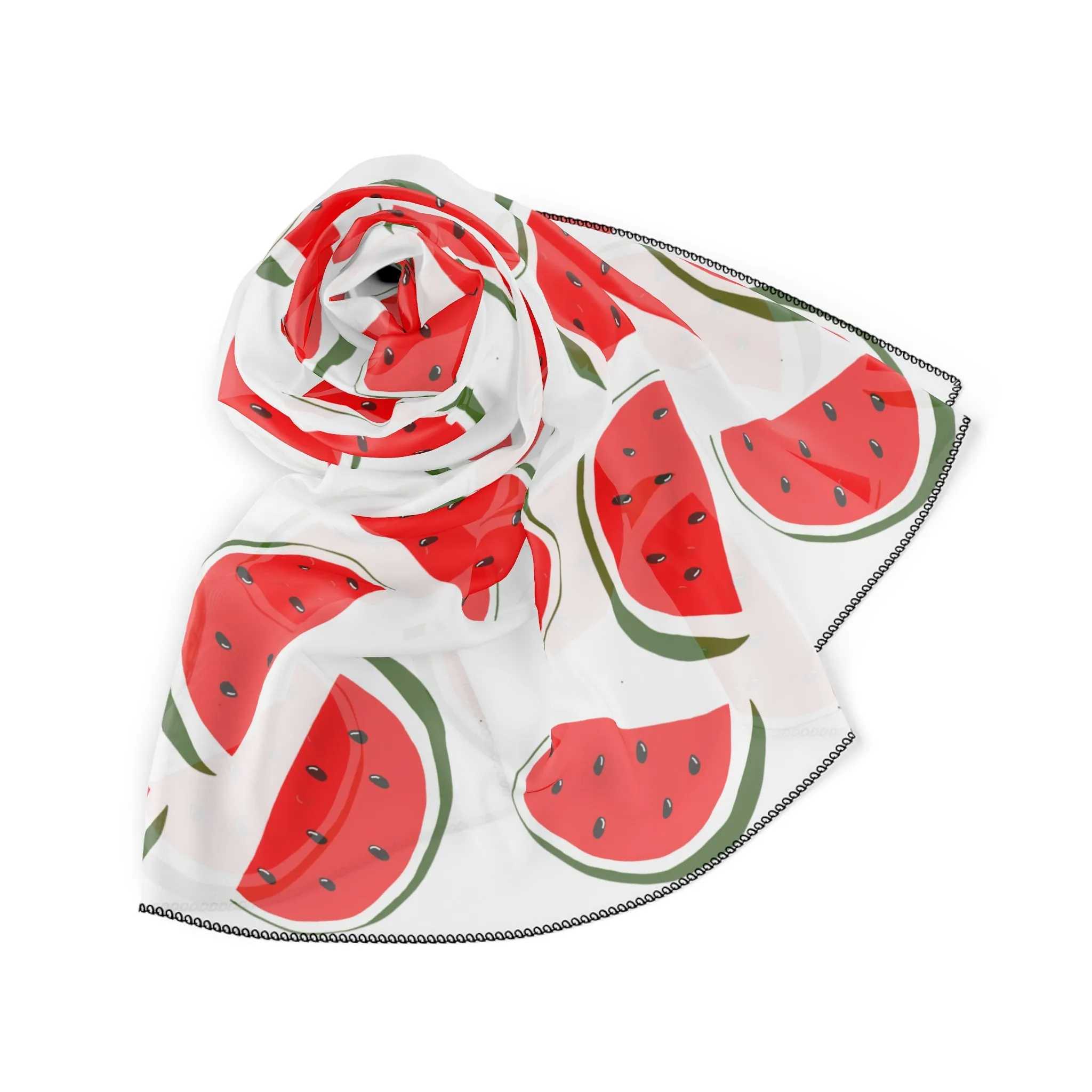Watermelon Scarf