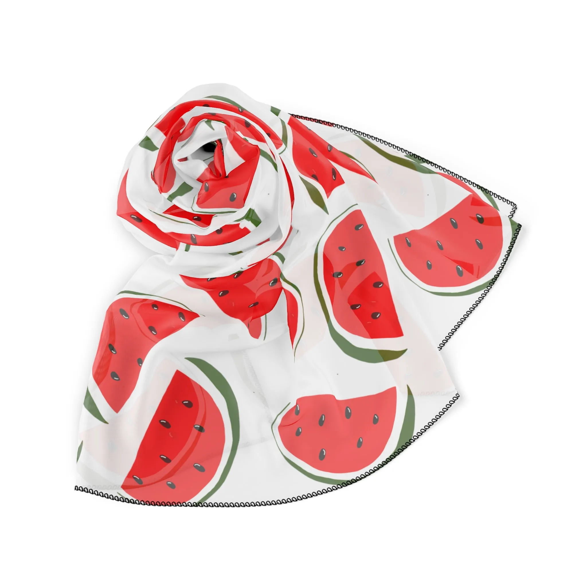 Watermelon Scarf