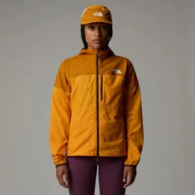 WOMEN’S HIGHER RUN WIND JACKET