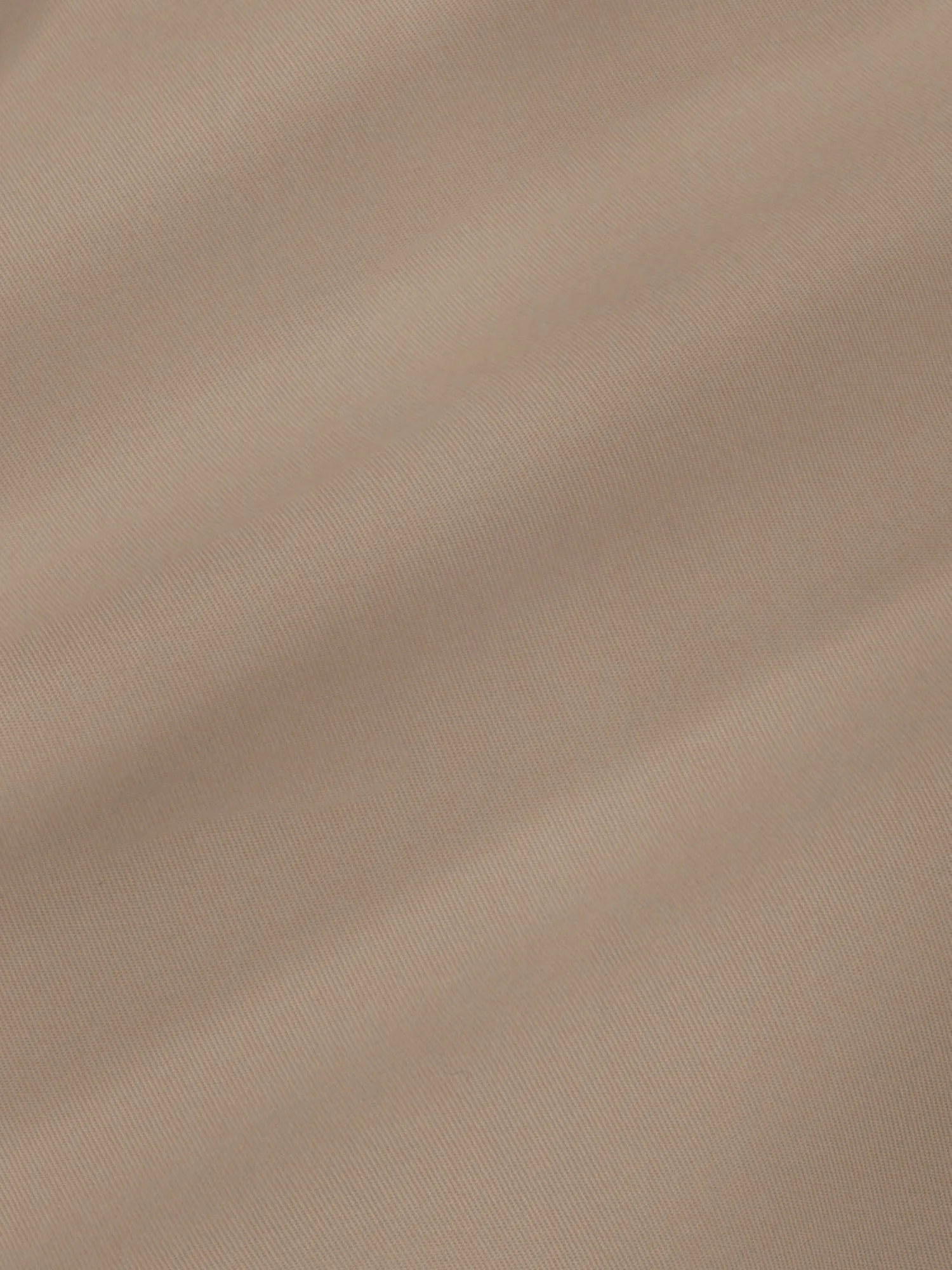 Womens Organic Cotton Trench Coat-taupe