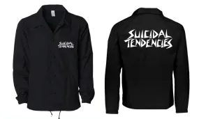 WST Suicidal Tendencies Logo Windbreaker
