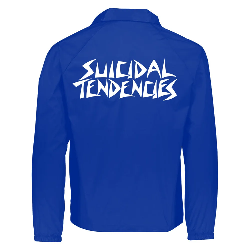 WST Suicidal Tendencies Logo Windbreaker